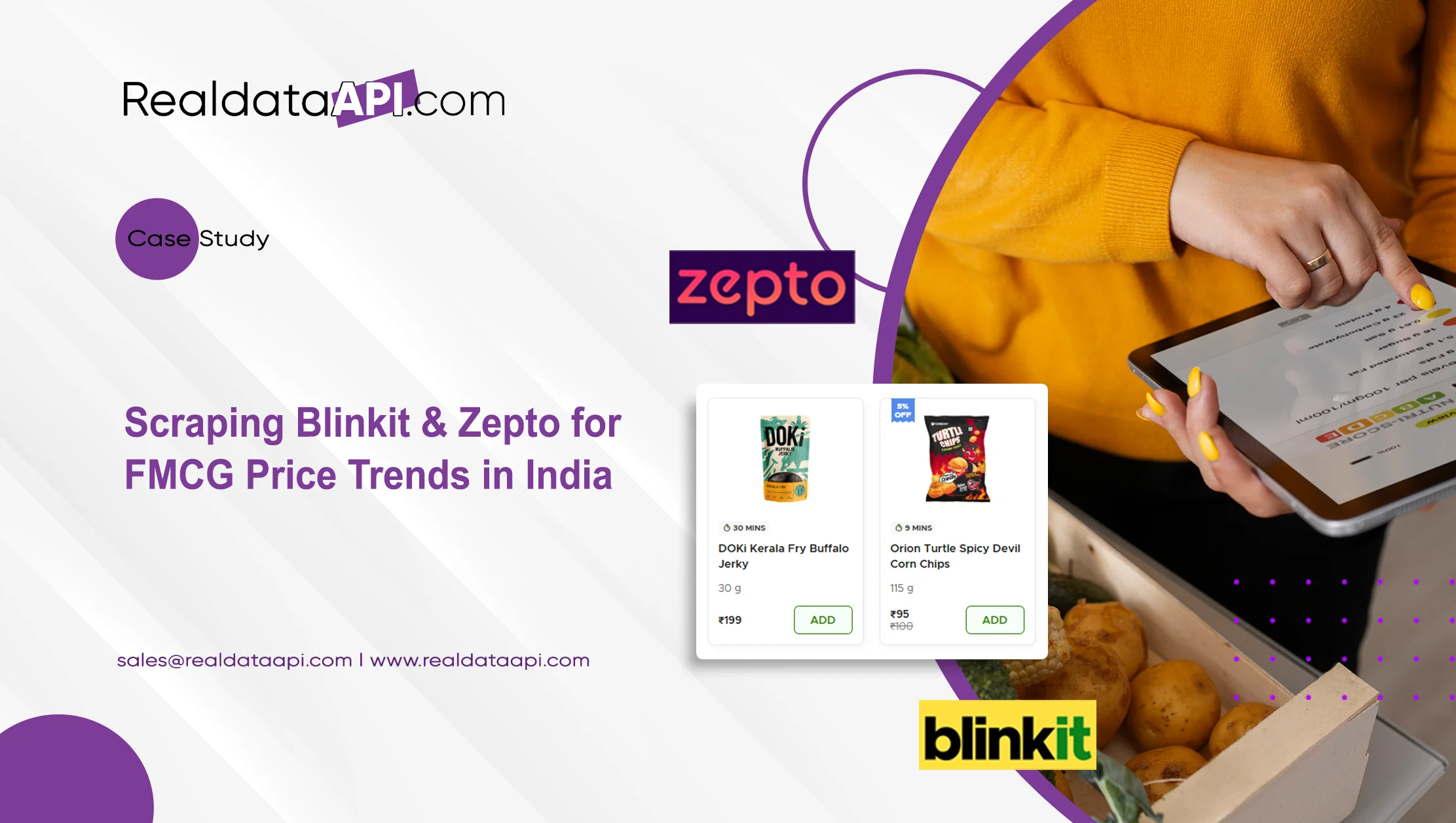 Scraping-Blinkit-&-Zepto-for-FMCG-Price-Trends-in-India